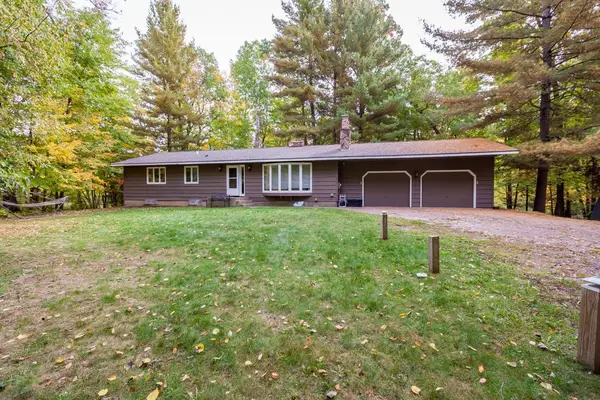 N5636 Spooner Lake Road, Spooner, WI 54801