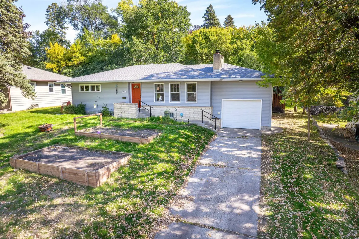 904 N Rosemary Avenue, Fergus Falls, MN 56537 - #1