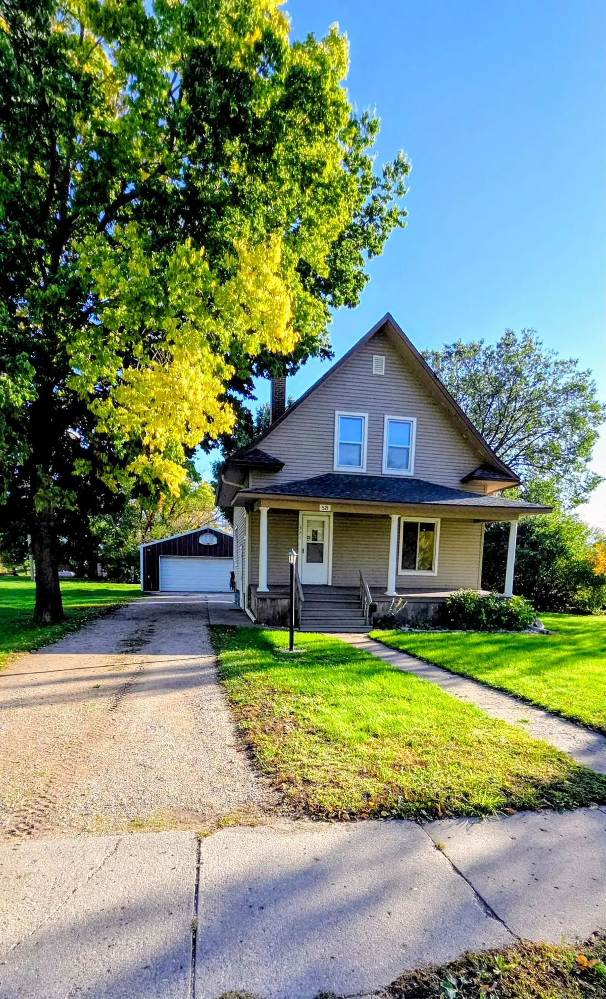 521 State Highway 55, Wendell, MN 56590 - #1