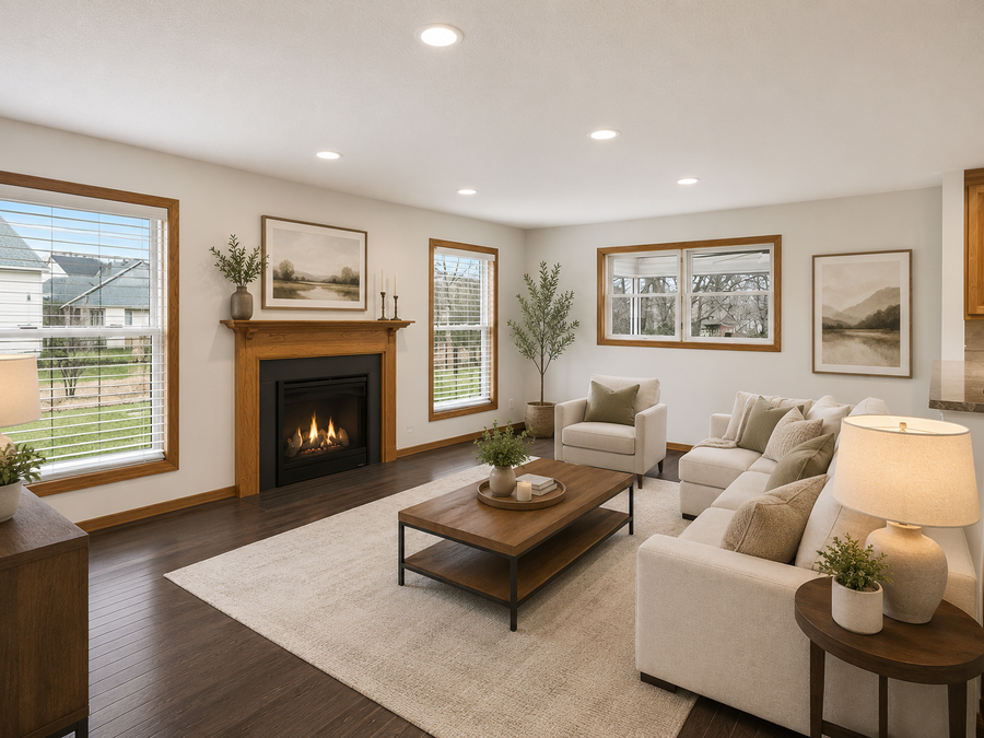 8057 Garfield Street Ne, Spring Lake Park, MN 55432 - #2
