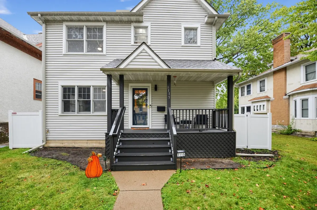 1115 Newton Avenue N, Minneapolis, MN 55411 - #1