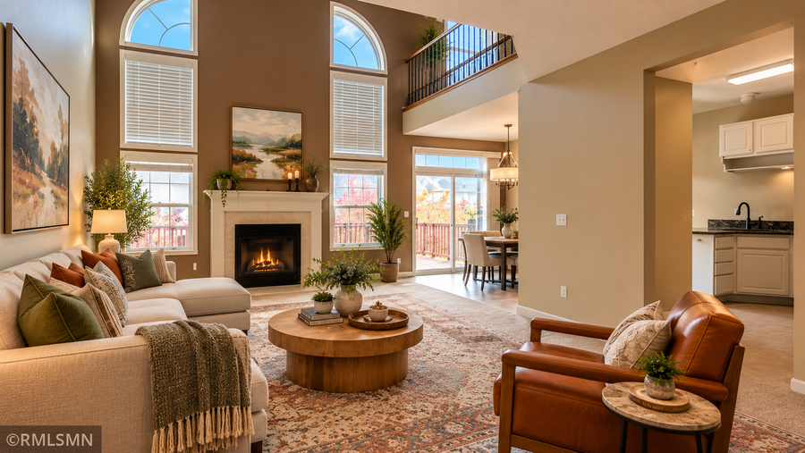 1355 White Oak Drive, Chaska, MN 55318 - #2