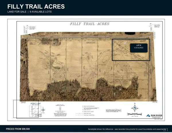 Lot 6 Filly Trail, Becker, MN 55308