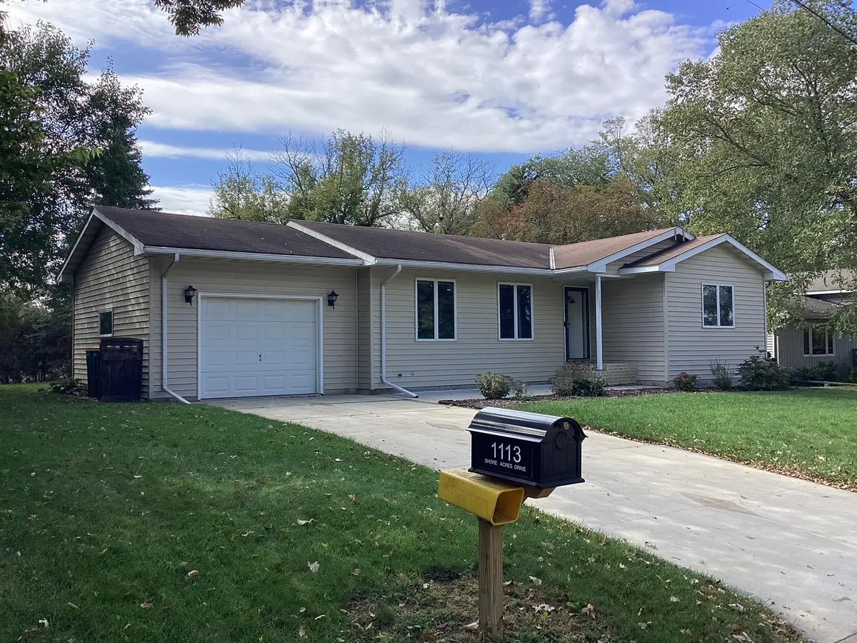 1113 Shore Acres Drive, Albert Lea, MN 56007 - #1