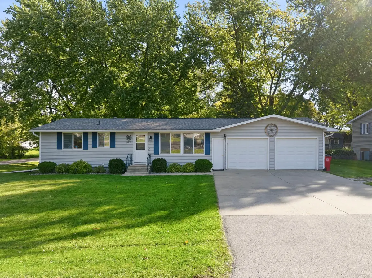 520 Walnut Street, Mantorville, MN 55955 - #1