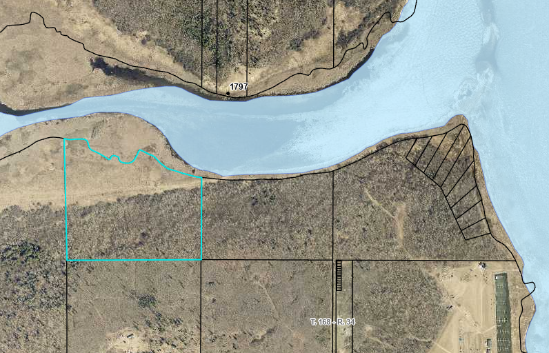 000 Youngs Bay Drive, Angle Inlet, MN 56711 - #1