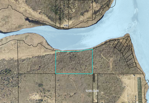 7710 Youngs Bay Drive Nw, Angle Inlet, MN 56711
