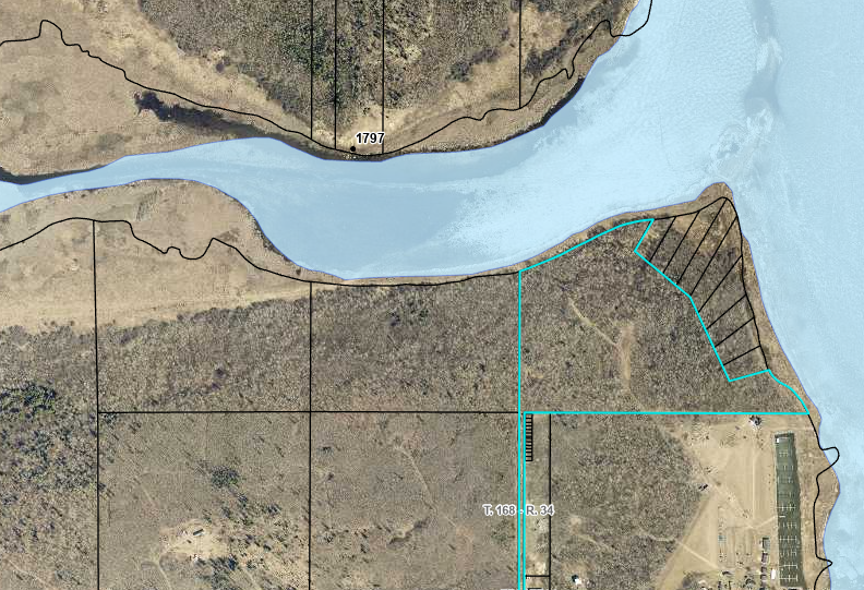 2521 Youngs Bay Drive Nw, Angle Inlet, MN 56711 - #1