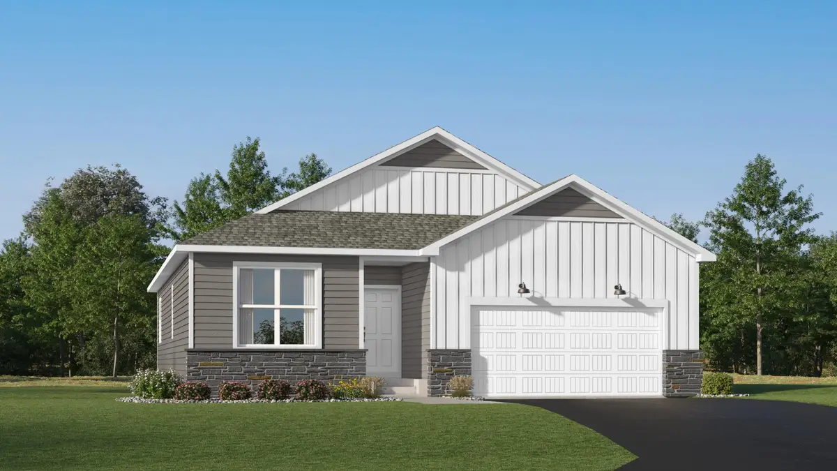 4332 132nd Avenue Ne, Blaine, MN 55449 - #1