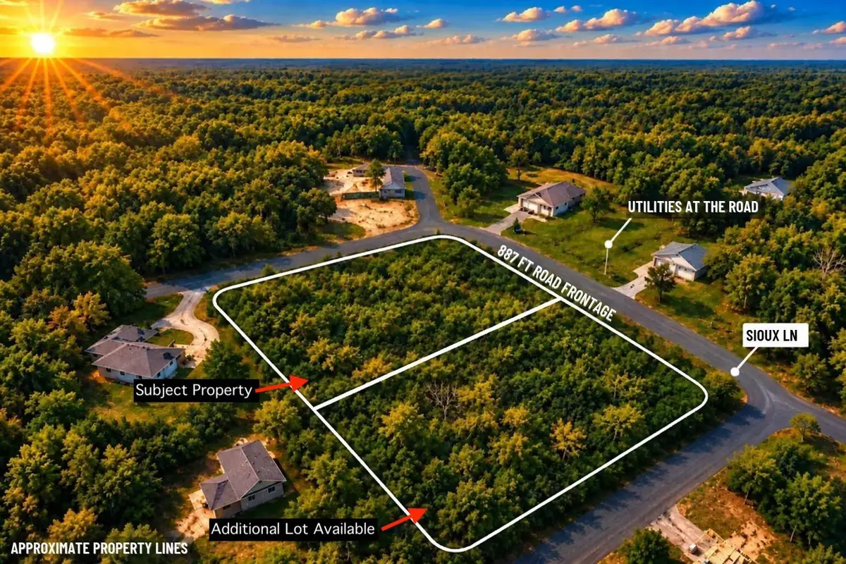 TBD Sioux Lane, New Lisbon, WI 53950 - #1
