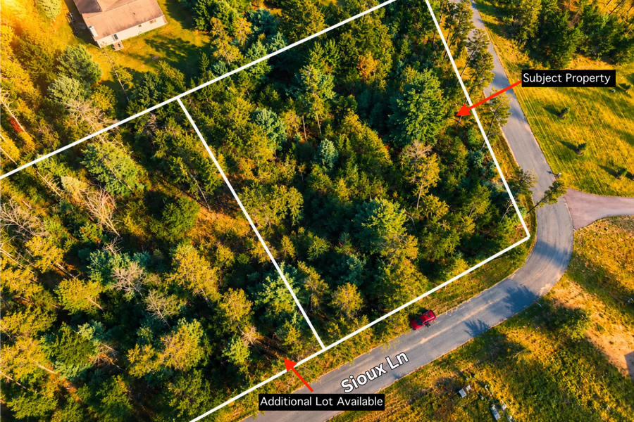 TBD Sioux Lane, New Lisbon, WI 53950 - #3