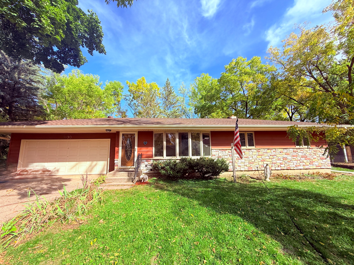 3890 Hill Avenue, White Bear Lake, MN 55110 - #1