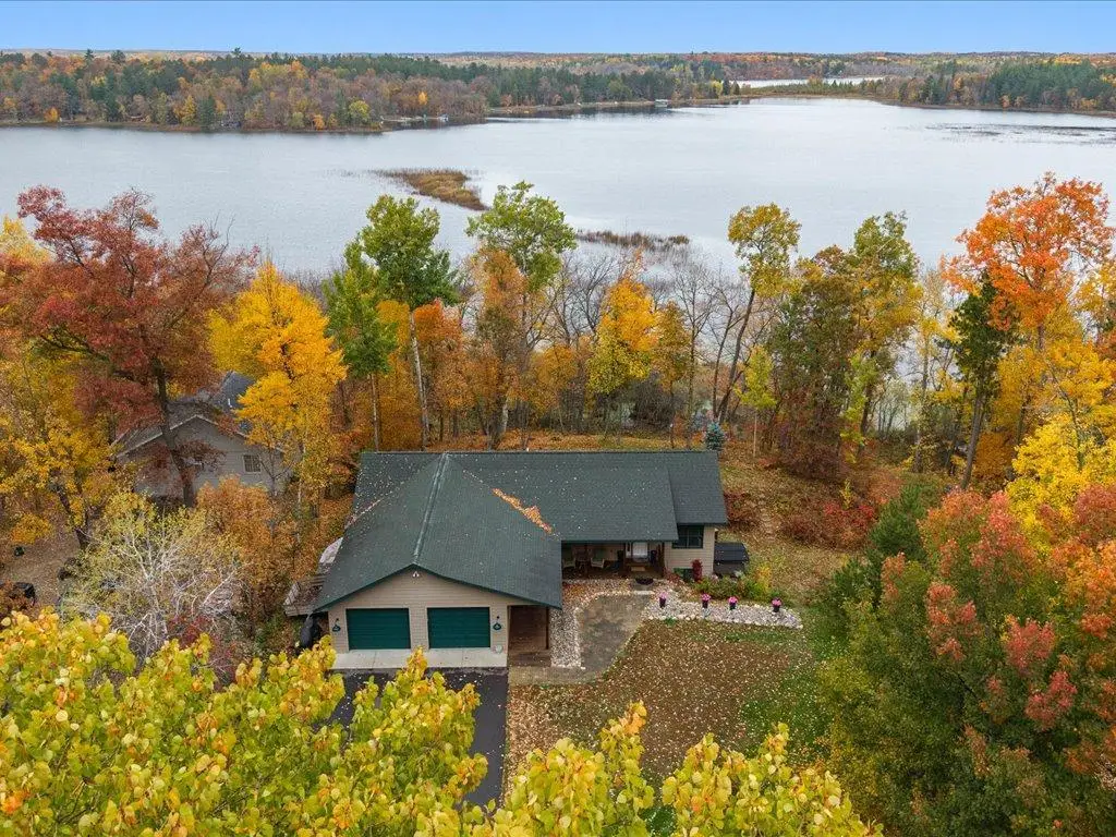 7156 Wallins South Shore Drive, Pequot Lakes, MN 56472 - #1