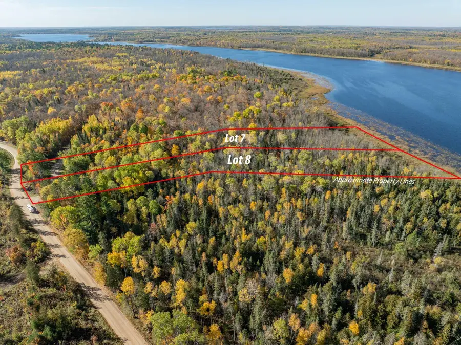 TBD Little Anglers Trl Ne Lot 8, Remer, MN 56672 - #3