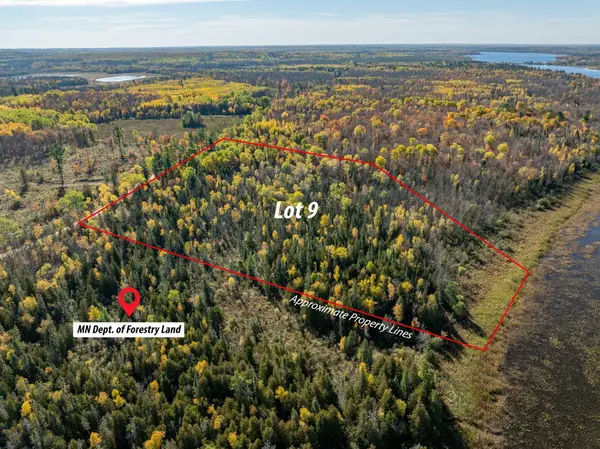 TBD Little Anglers Trl Ne Lot 9, Remer, MN 56672