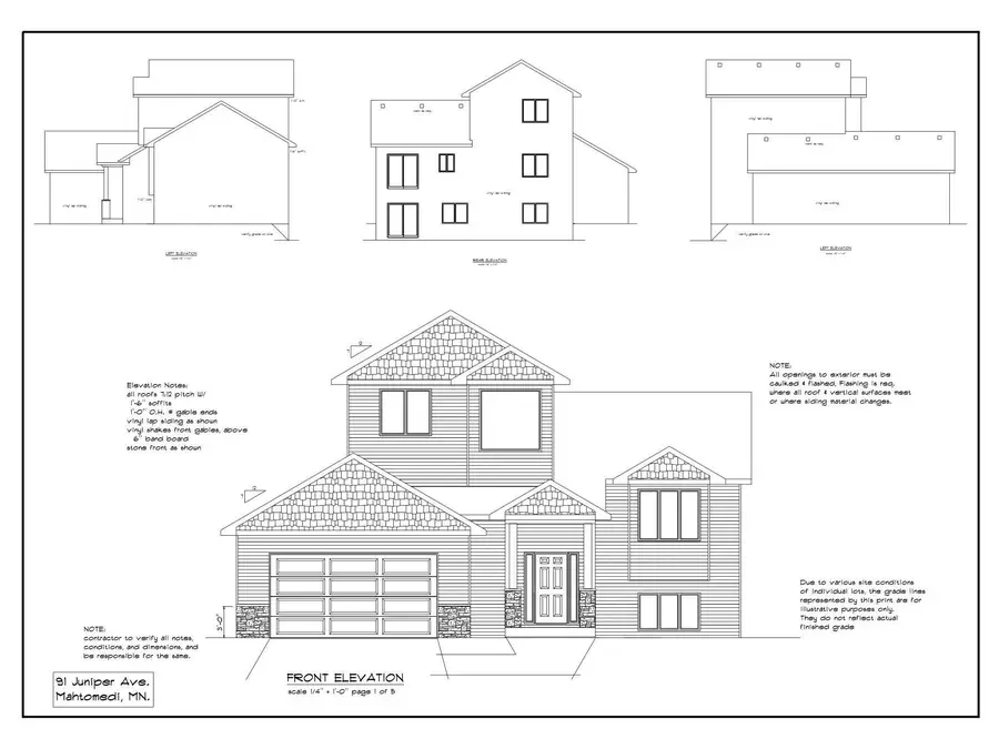 91 Juniper St, Mahtomedi, MN 55115 - #2