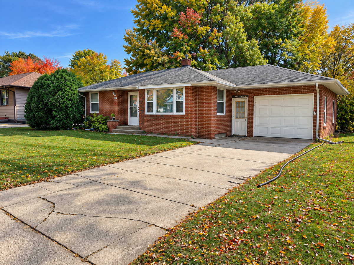 1012 Becker Avenue Se, Willmar, MN 56201 - #1