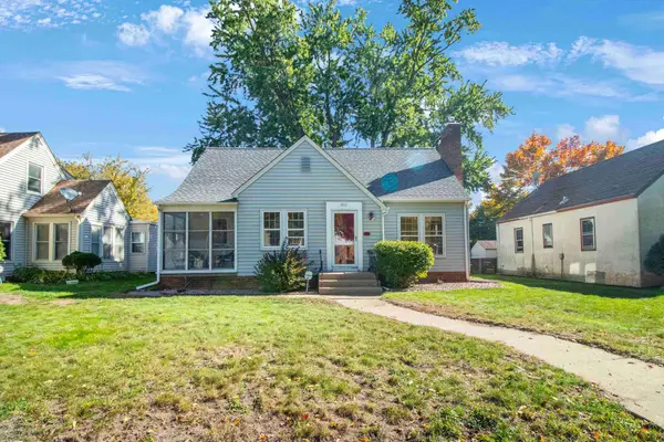 3111 Cleveland Street Ne, Minneapolis, MN 55418
