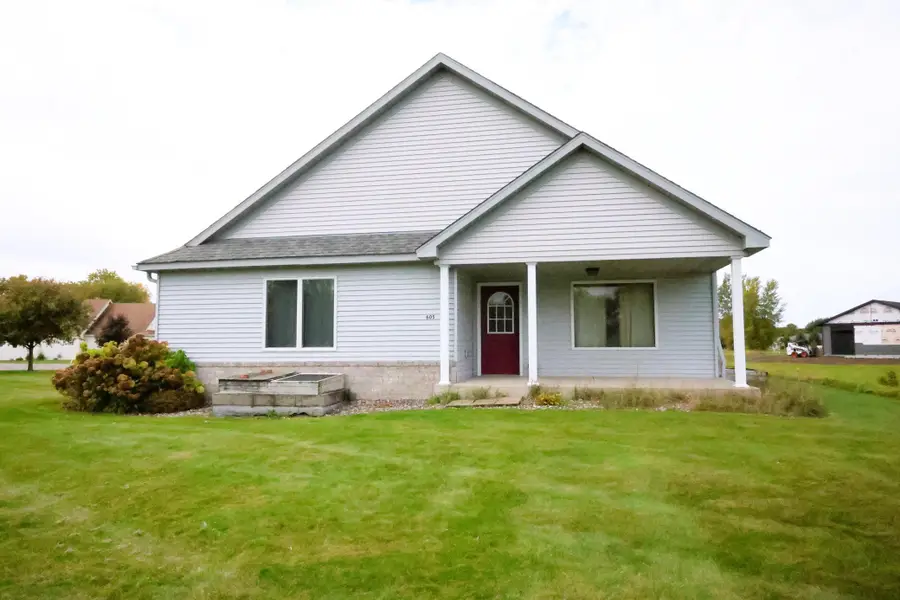 605 Cottonwood Avenue, Litchfield, MN 55355 - #2