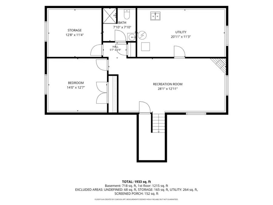 114 E Wilmar Street, Rollingstone, MN 55969 - #3