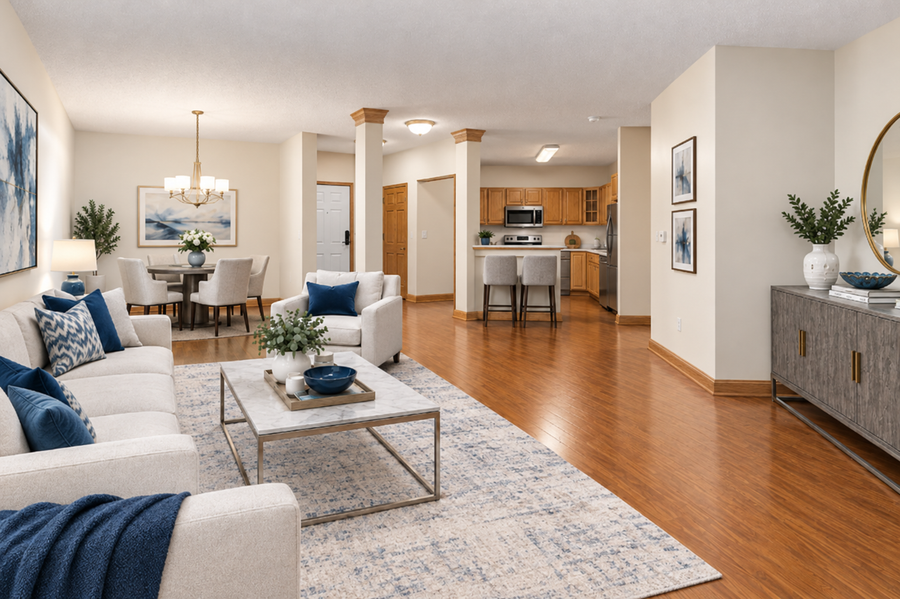 935 Ferndale Street N #117, Maplewood, MN 55119 - #3