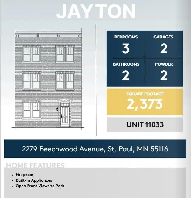 2279 Beechwood Avenue, Saint Paul, MN 55116 - #3