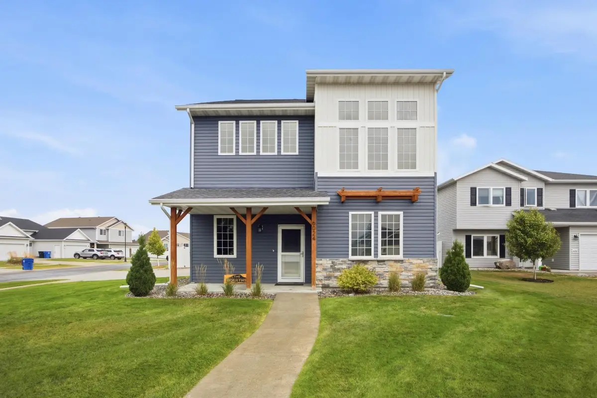 6024 60th Avenue S, Fargo, ND 58104 - #1