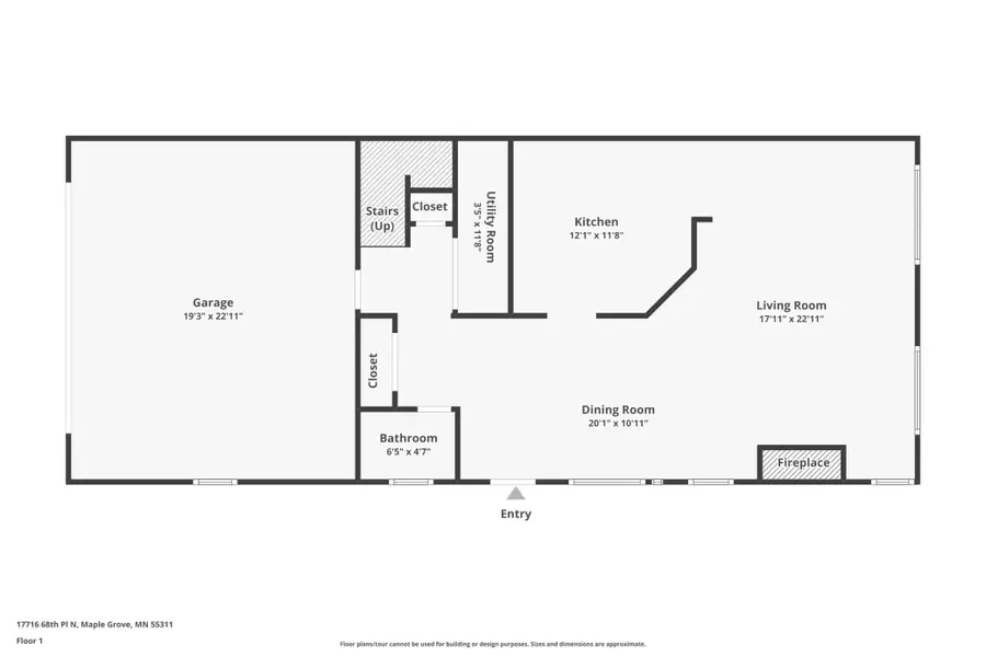 17716 68th Place N, Maple Grove, MN 55311 - #3