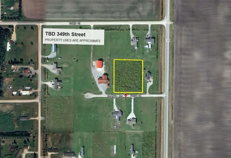 TBD 349th Street, Warroad, MN 56763 - #2