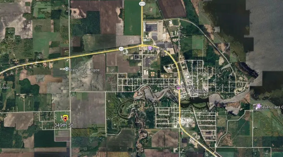 TBD 349th Street, Warroad, MN 56763 - #3