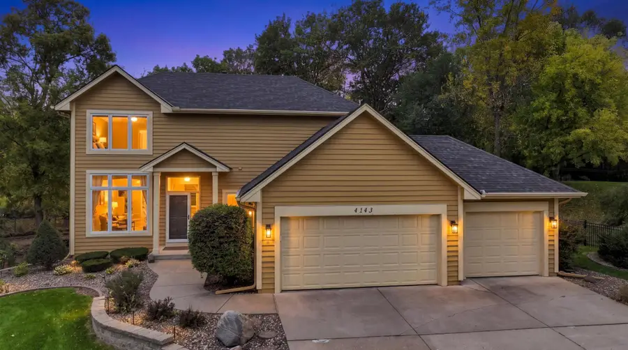 4143 Cashell Glen, Eagan, MN 55122 - #3