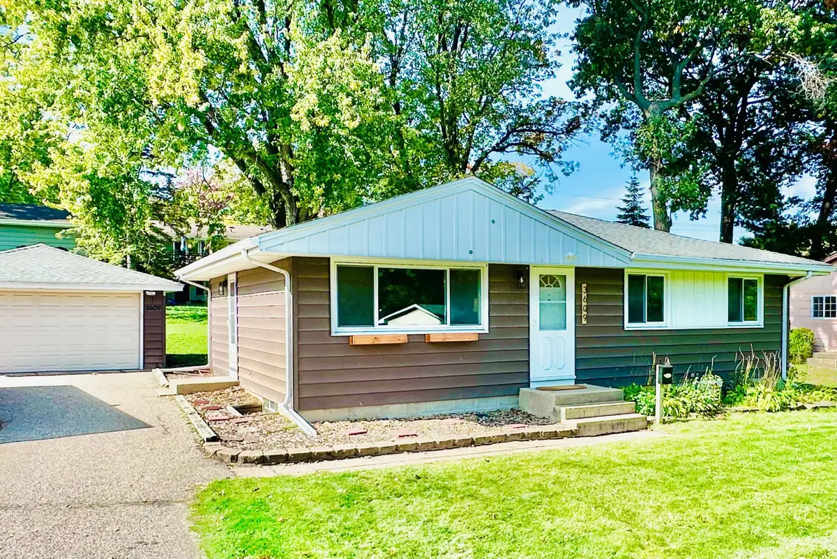 3609 Decatur Avenue N, New Hope, MN 55427 - #1