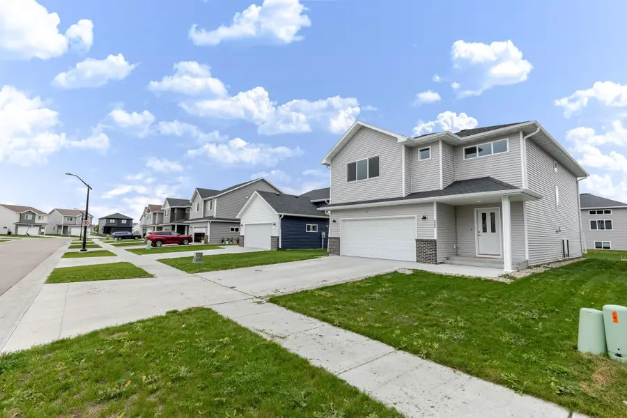 2506 Fulton Loop S, Fargo, ND 58104 - #2