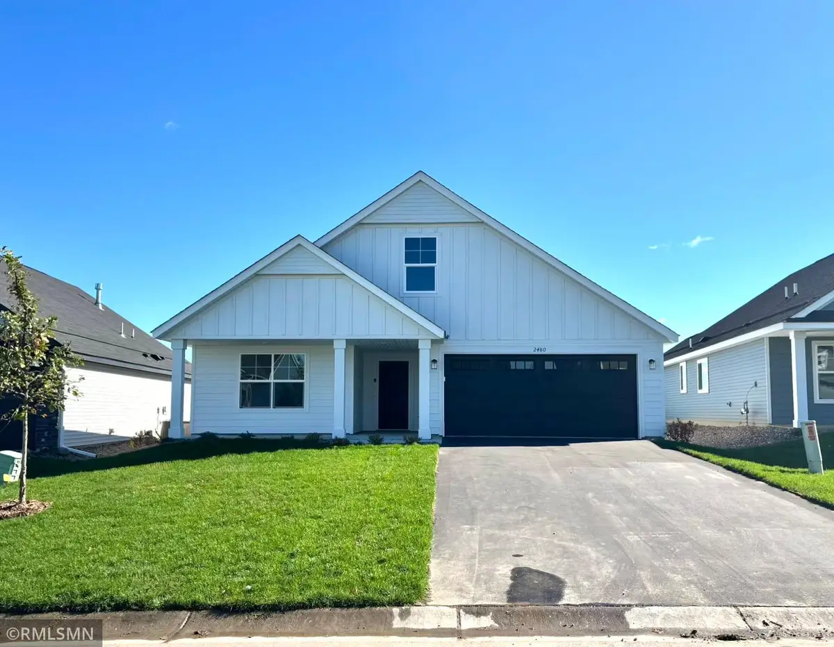 2480 Jacamar Avenue Ne, Saint Michael, MN 55376 - #1