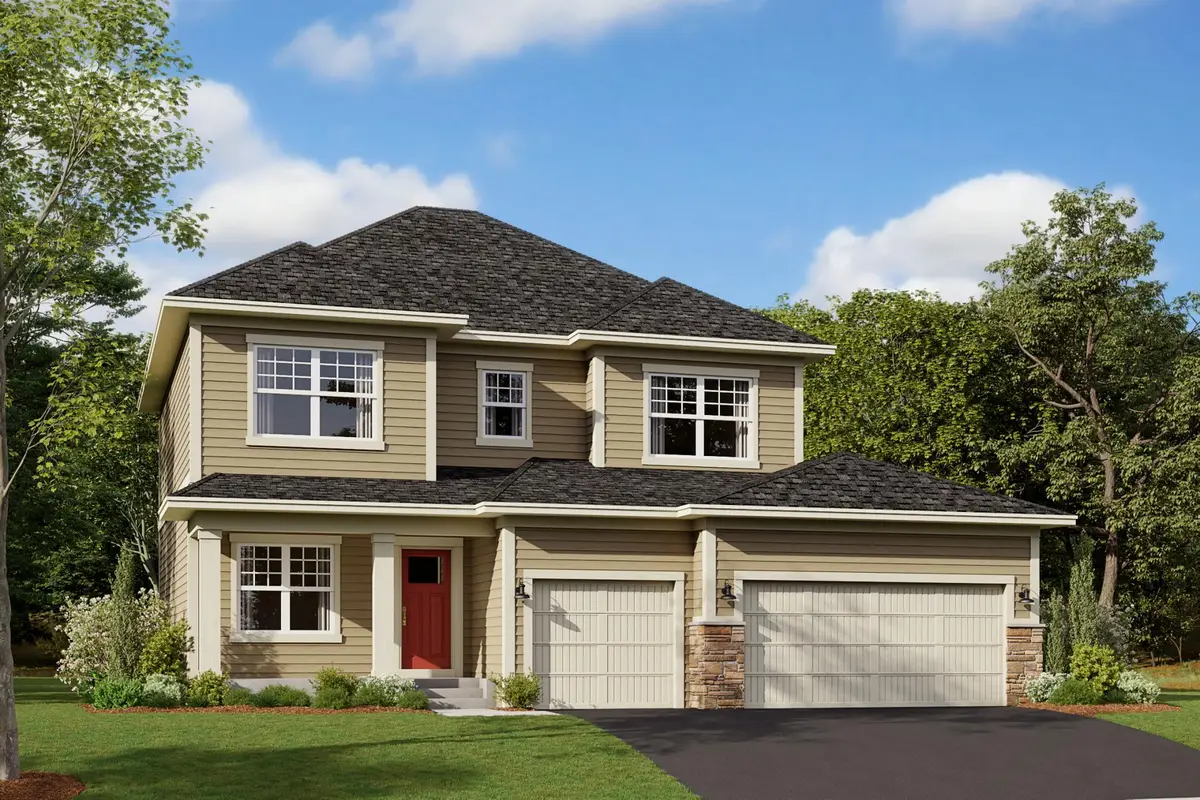 717 Prospect Pointe Road, Jordan, MN 55352 - #1