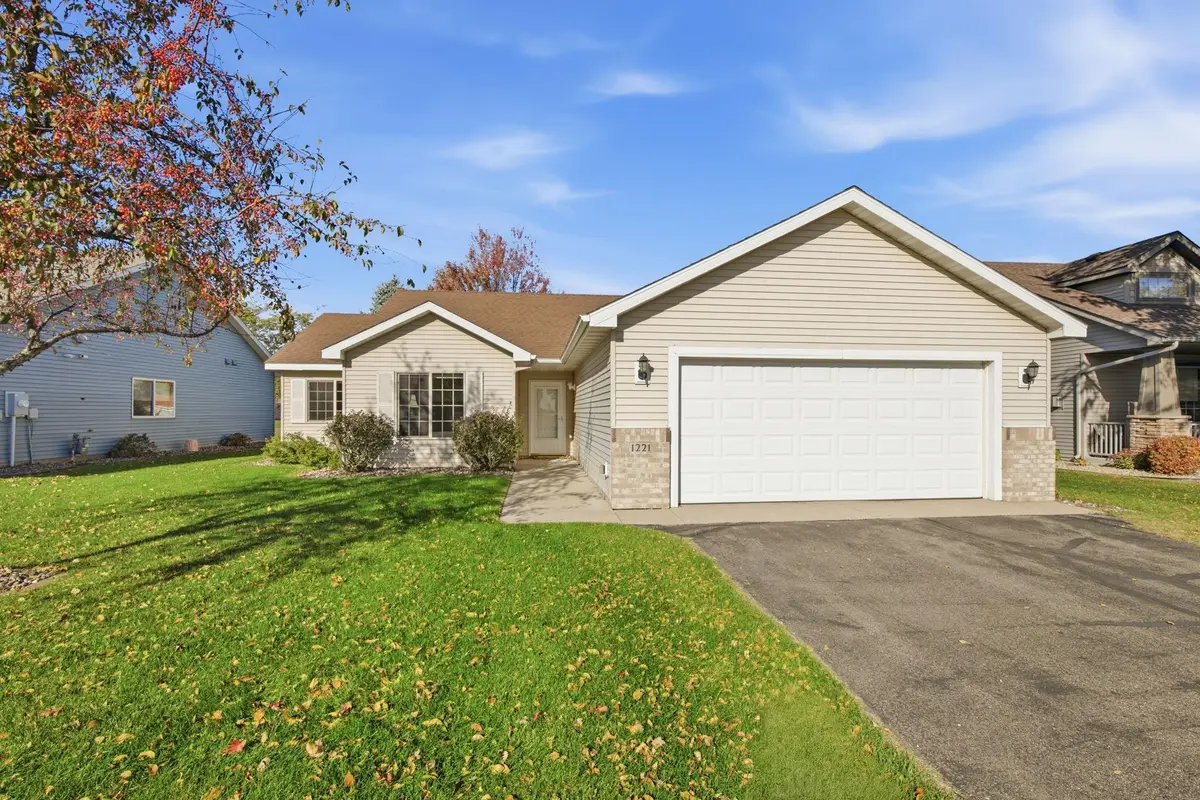 1221 Willow Pond Drive, Waite Park, MN 56387 - #1