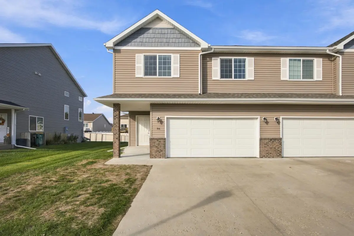 916 Eaglewood Avenue W, West Fargo, ND 58078 - #1