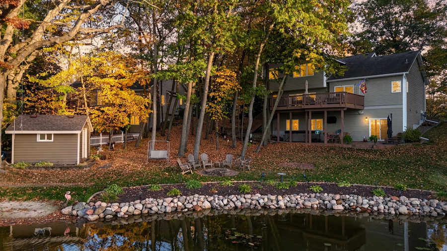 11160 Lake Point Drive, Chisago City, MN 55013 - #3