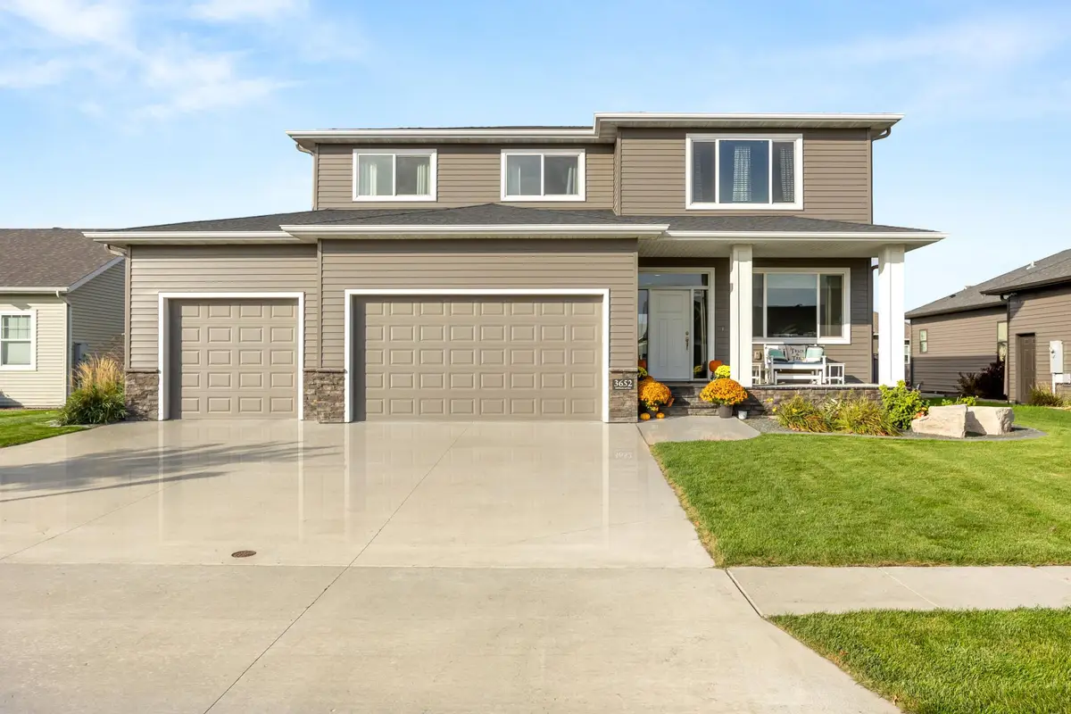 3652 Bell Boulevard E, West Fargo, ND 58078 - #1