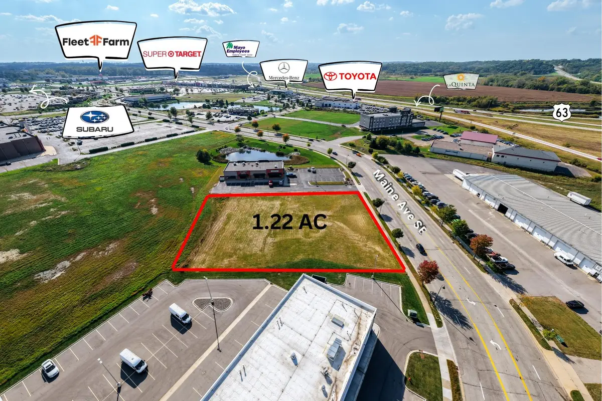 TBD Shoppes On Maine, Rochester, MN 55904 - #1