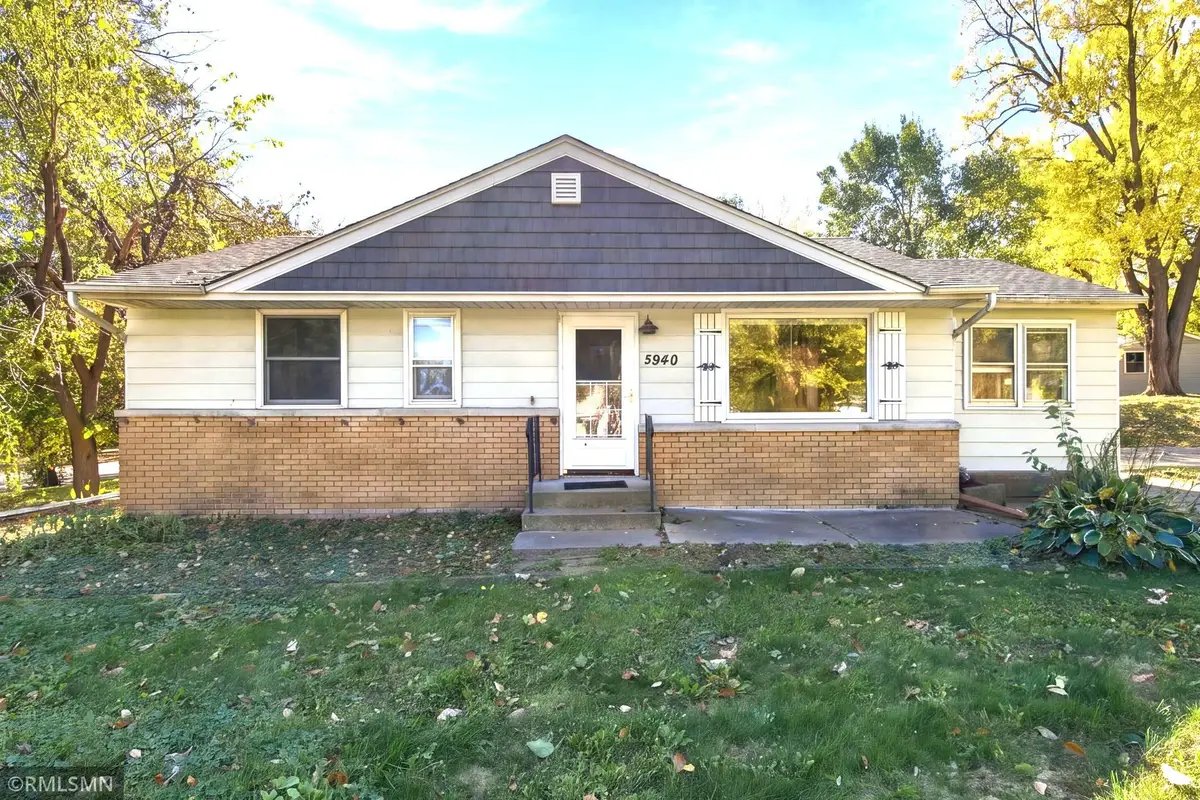 5940 Rhode Island Avenue N, Crystal, MN 55428 - #1