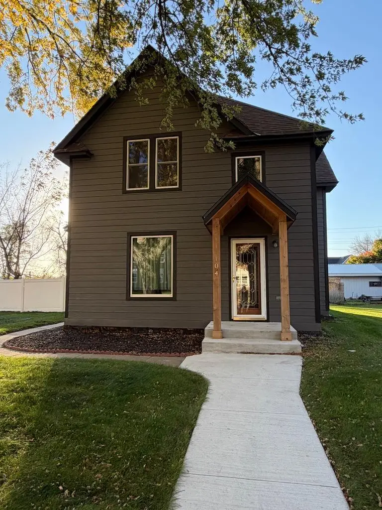 104, 106 S Park Street, Hendricks, MN 56136 - #1