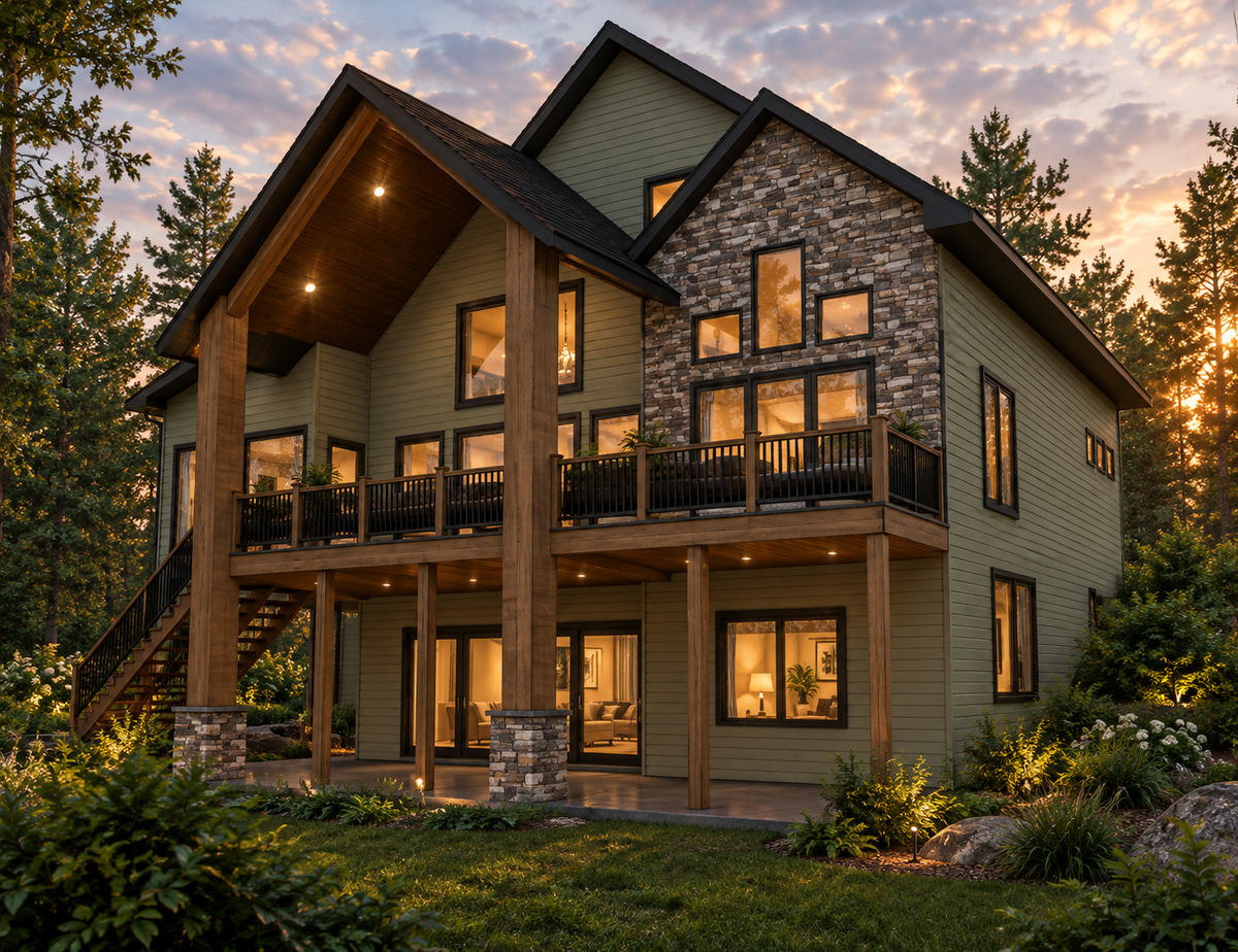 TBD Long Lake Road, Stone Lake, WI 54876 - #1