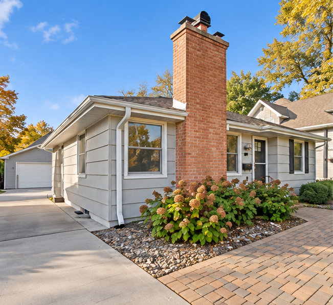 5820 Fairfax Avenue, Edina, MN 55424 - #2