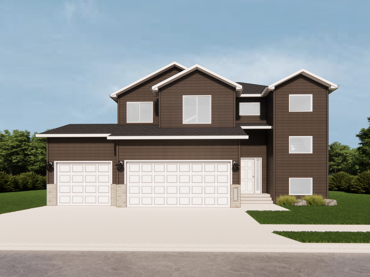 1137 Rachel Drive W, West Fargo, ND 58078 - #1