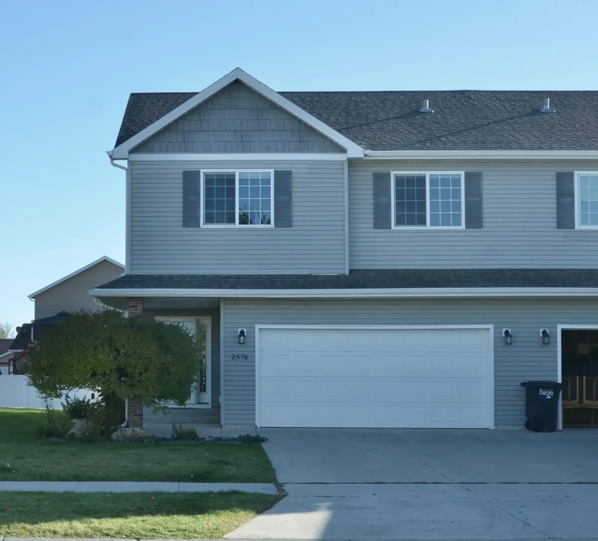 2576 55th Avenue S, Fargo, ND 58104 - #1