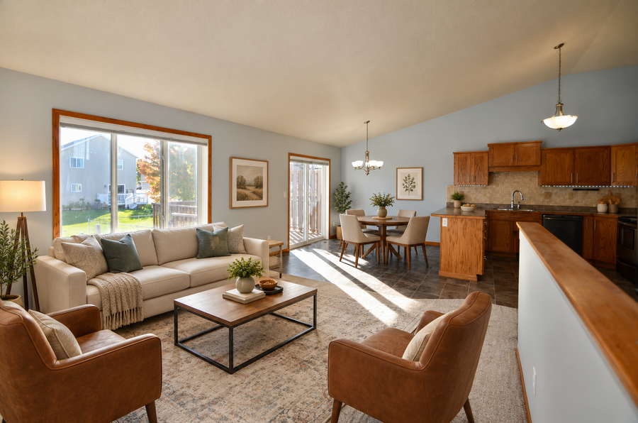 2576 55th Avenue S, Fargo, ND 58104 - #3