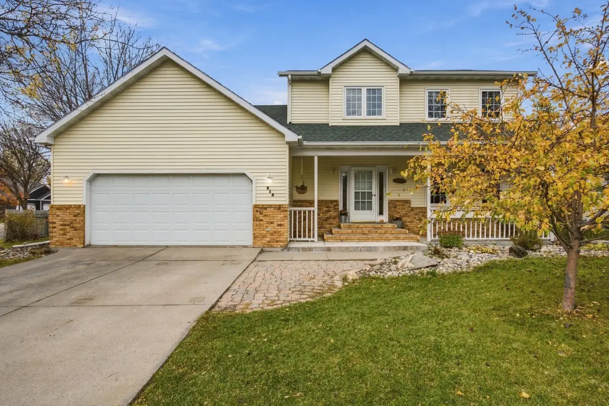 512 12th Street E, West Fargo, ND 58078 - #1