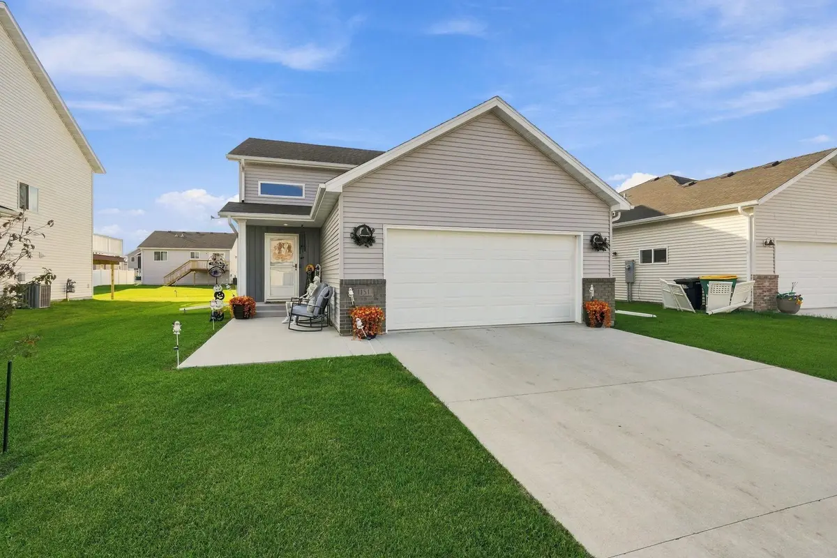 1151 Marlys Drive W, West Fargo, ND 58078 - #1