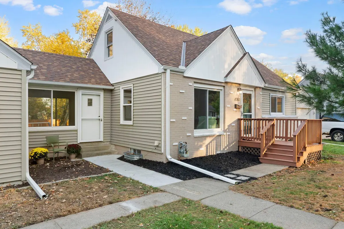4740 Edgewood Avenue N, Crystal, MN 55428 - #1